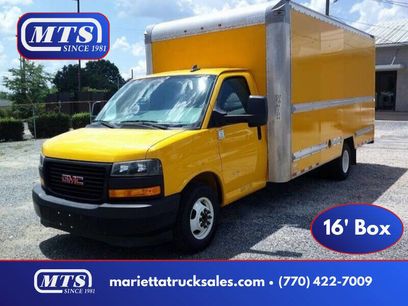 Used 2021 GMC Savana 3500 Extended w/ Power Convenience Package