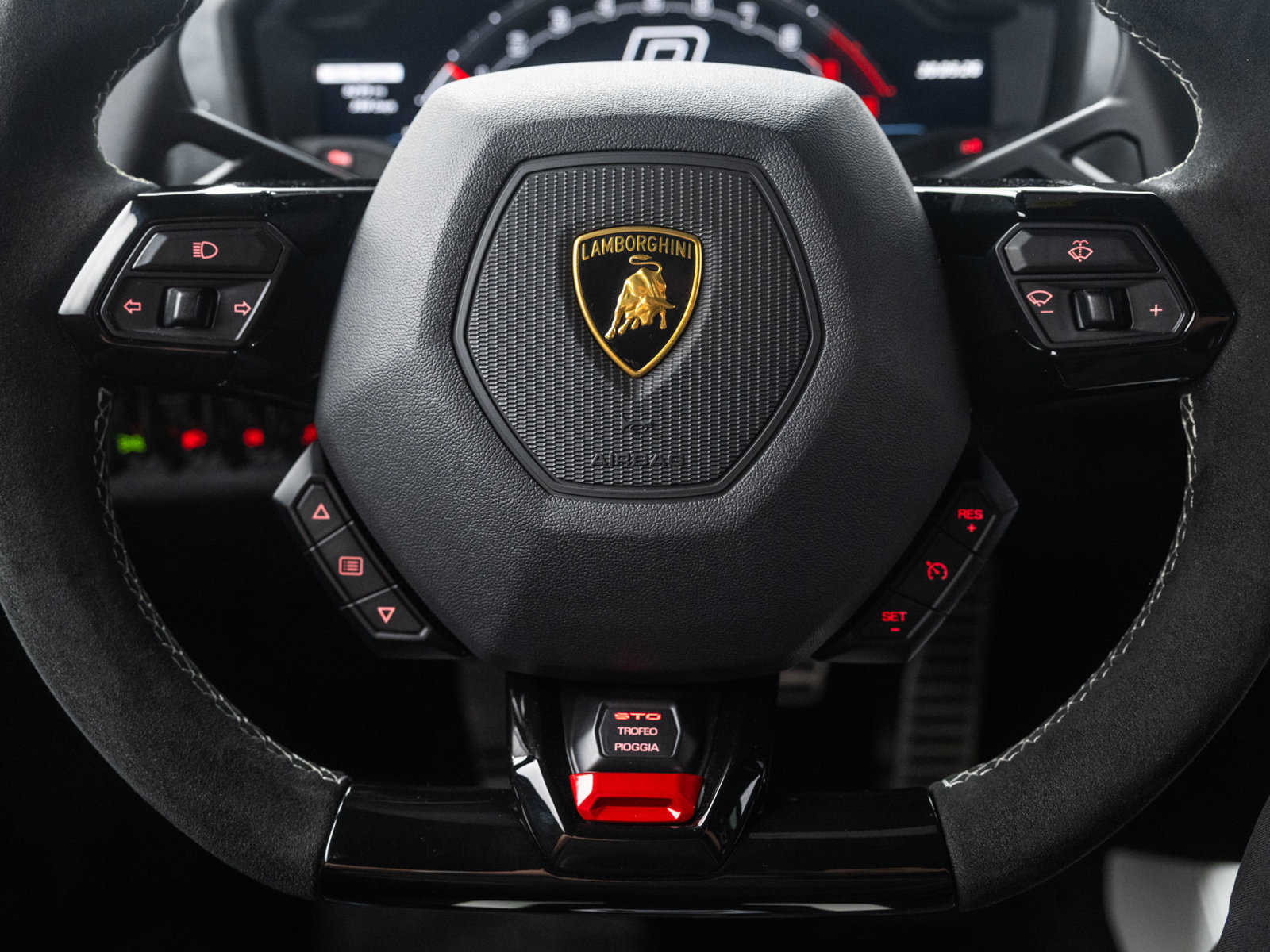 Used 2022 Lamborghini Huracan STO RWD image 49