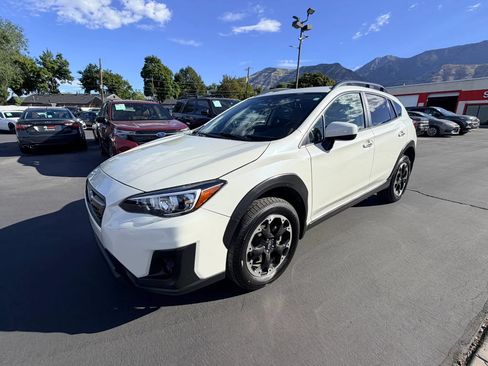 Used 2021 Subaru Crosstrek 2.0i Premium w/ Popular Package #3 AWD/4WD image 7