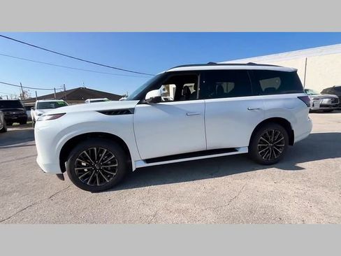 New 2026 INFINITI QX80 Autograph w/ Autograph Exterior Package image 35