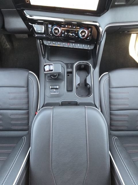 Used 2025 GMC Sierra 1500 AT4X AWD/4WD image 42