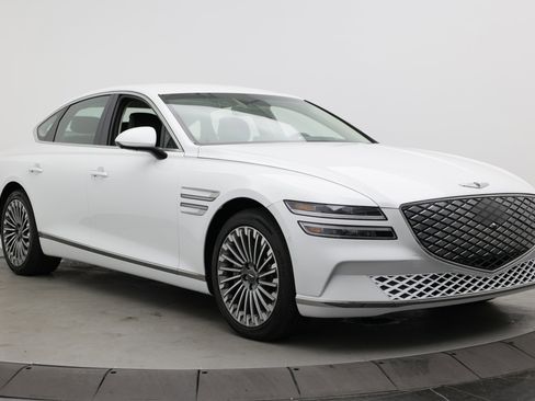 Used 2023 Genesis Electrified G80 AWD/4WD image 3