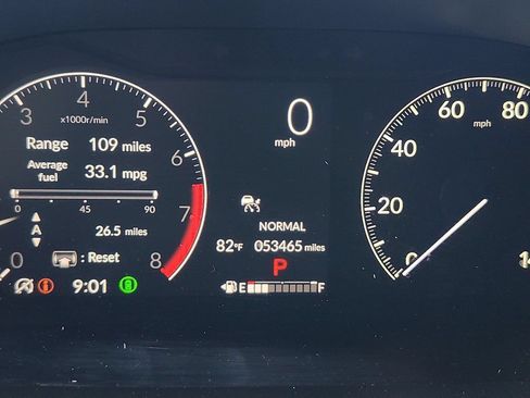 Used 2024 Honda CR-V EX-L image 29
