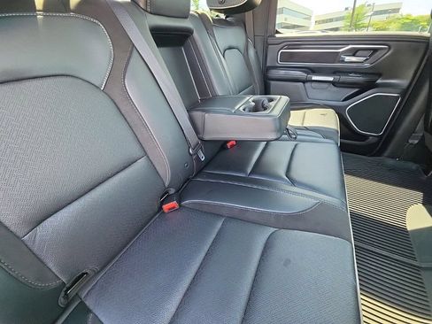 Used 2023 RAM 1500 Laramie AWD/4WD image 31