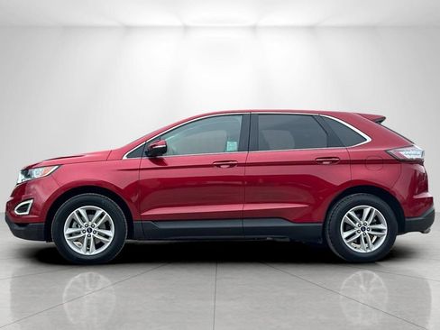 Used 2018 Ford Edge SEL w/ Equipment Group 201A FWD image 6