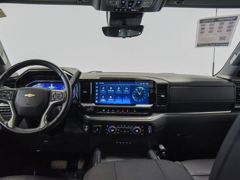 Used 2024 Chevrolet Silverado 3500 LTZ w/ LTZ Plus Package AWD/4WD image 55