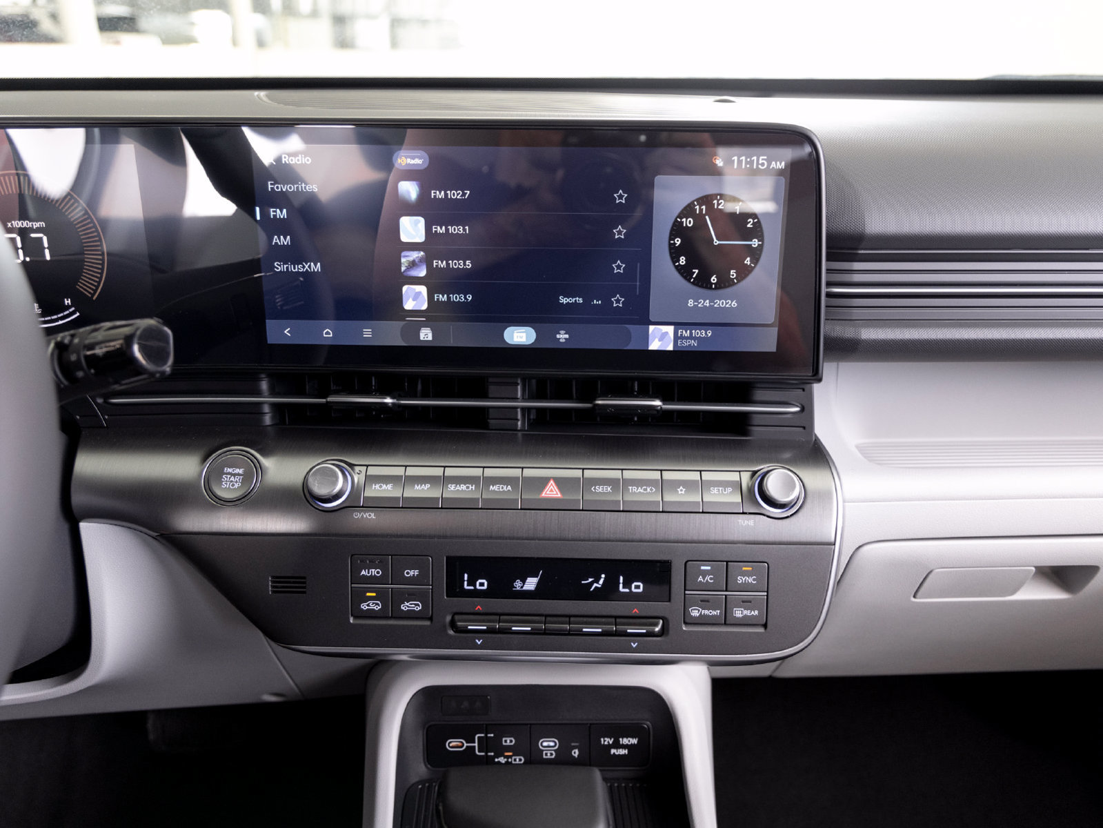 New 2027 Hyundai Kona SEL Sport FWD image 16