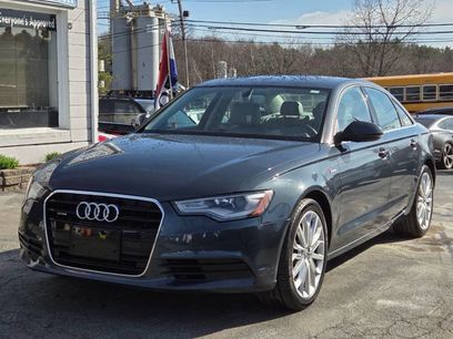Used 2014 Audi A6 3.0T Premium Plus