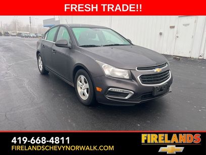 Used 2015 Chevrolet Cruze LT