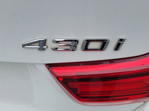Used 2018 BMW 430i Gran Coupe xDrive image 7