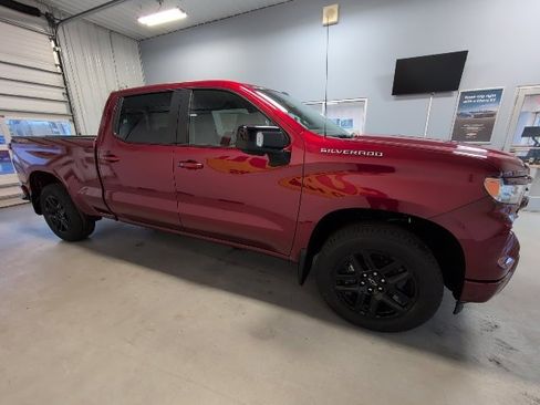 New 2026 Chevrolet Silverado 1500 RST image 8