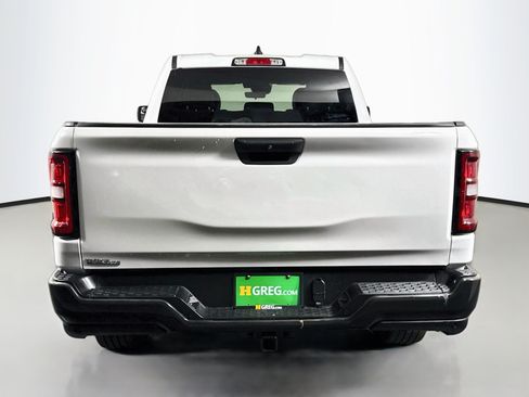 Used 2025 RAM 1500 Tradesman AWD/4WD image 8