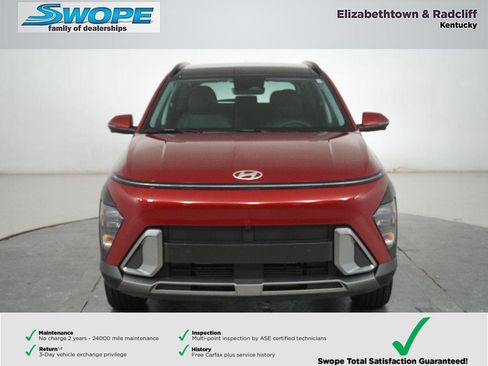 New 2026 Hyundai Kona Limited image 8