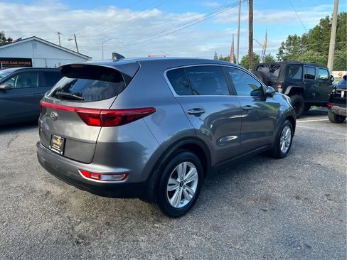Used 2019 Kia Sportage LX FWD image 5