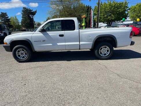Used 2002 Dodge Dakota 4x4 Club Cab image 5