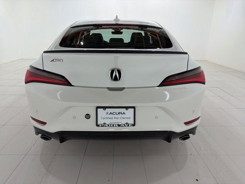 Certified 2023 Acura Integra A-Spec image 4