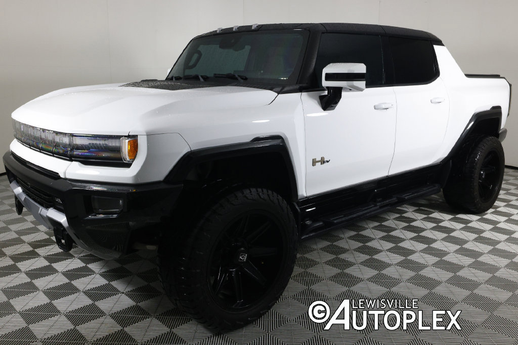 Used 2023 GMC Hummer EV Edition 1 AWD/4WD image 11