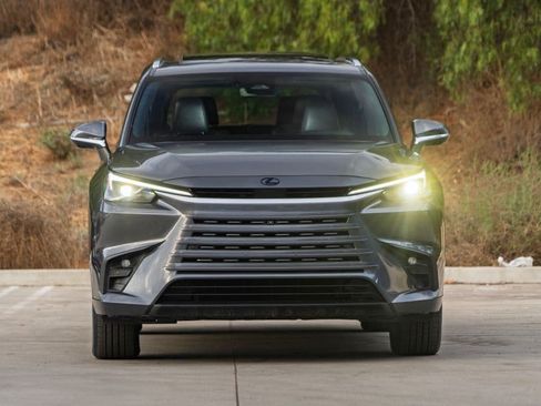 New 2026 Lexus TX 350 AWD image 3