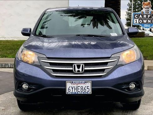 Used 2013 Honda CR-V EX image 3