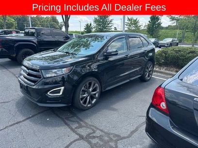 Used 2017 Ford Edge Sport w/ Technology Package