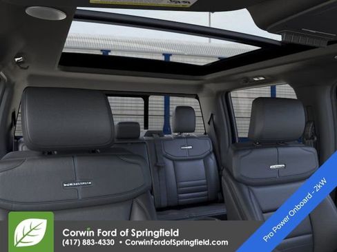 New 2026 Ford F250 Platinum w/ Tremor Off-Road Package image 26