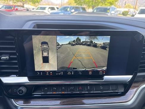 New 2026 Chevrolet Silverado 1500 LT Trail Boss w/ LT Trail Boss Premium Package AWD/4WD image 26