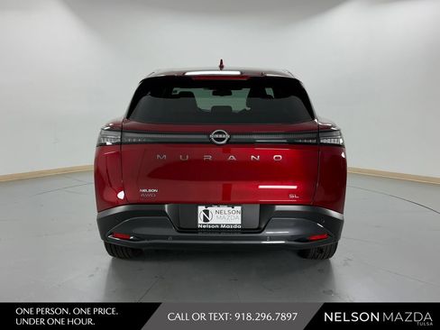 Used 2025 Nissan Murano SL AWD/4WD image 6