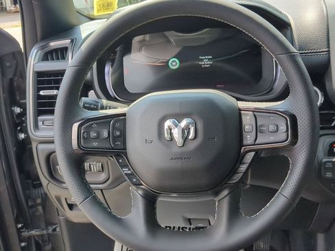 Used 2026 RAM 1500 Rebel w/ Rebel Level 2 Equipment Group AWD/4WD image 16