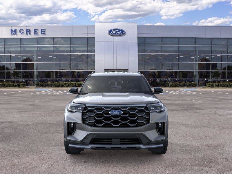New 2026 Ford Explorer Platinum RWD image 6