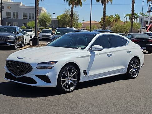 Certified 2026 Genesis G70 2.5T Prestige RWD image 4