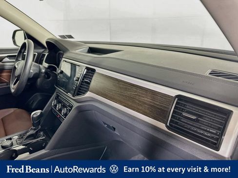 Certified 2023 Volkswagen Atlas SE AWD/4WD image 35