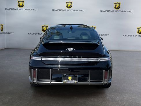 Used 2024 Hyundai Ioniq 6 SEL RWD image 4