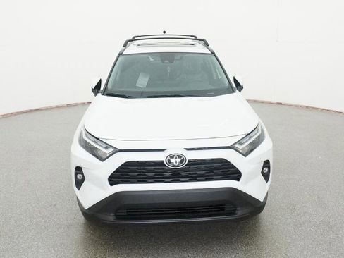 New 2025 Toyota RAV4 XLE Premium image 2