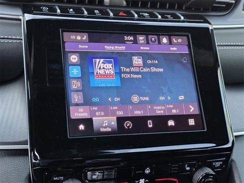 New 2025 Jeep Grand Cherokee Altitude image 20