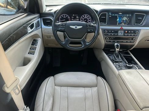 Used 2016 Hyundai Genesis 3.8 w/ Option Group 02 RWD image 6