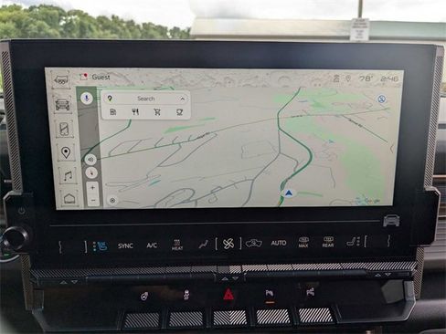 New 2025 GMC Hummer EV 3X w/ LPO, Sport Package image 7