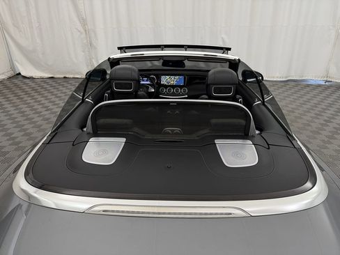 Used 2017 Mercedes-Benz S 550 Cabriolet image 8