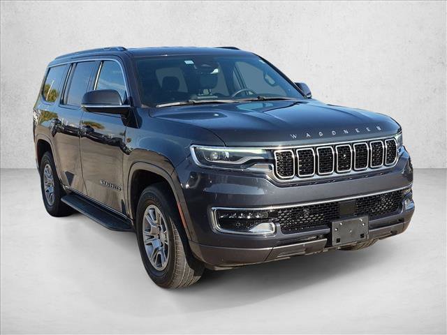 Used 2022 Jeep Wagoneer Series I w/ Convenience Group I AWD/4WD image 3