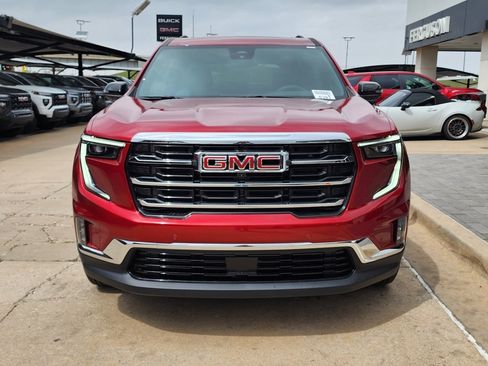 New 2025 GMC Acadia Elevation w/ Super Cruise Package image 9