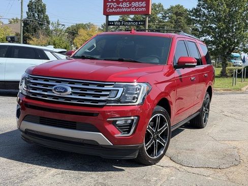 Used 2020 Ford Expedition Limited w/ Special Edition Package RWD image 7