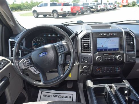 Used 2020 Ford F150 XLT w/ Equipment Group 302A Luxury AWD/4WD image 17