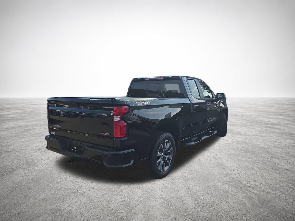 Used 2020 Chevrolet Silverado 1500 RST w/ All-Star Edition AWD/4WD image 8