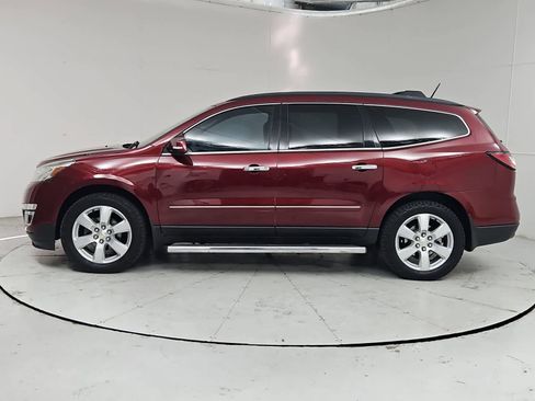 Used 2017 Chevrolet Traverse Premier w/ LPO, 'HIT The Road' Package AWD/4WD image 3