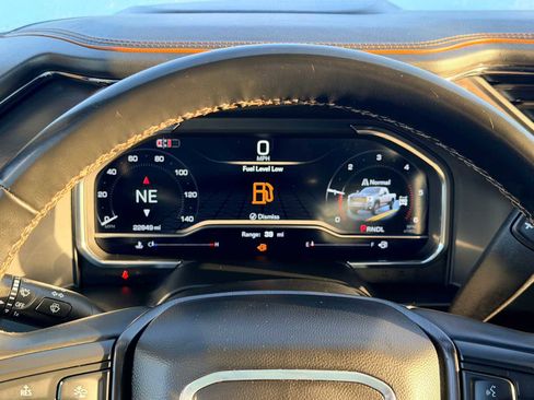 Used 2025 GMC Sierra 3500 AT4 w/ AT4 Premium Plus Package image 35