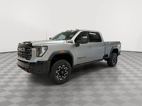 New 2026 GMC Sierra 2500 AT4X w/ LPO, Black Badging Package AWD/4WD image 6