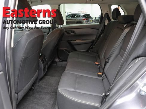 Used 2024 Nissan Rogue S AWD/4WD image 22