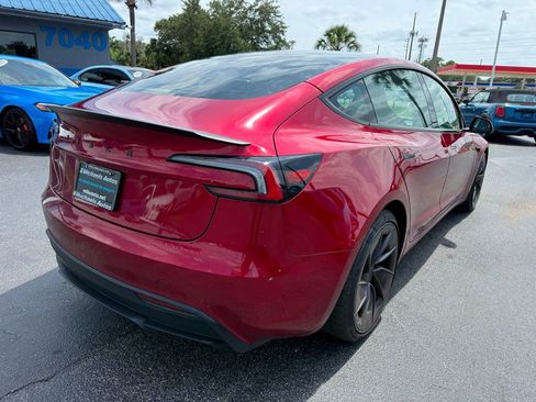 Used 2024 Tesla Model 3 Performance AWD/4WD image 5