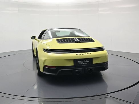Certified 2025 Porsche 911 Targa 4 GTS AWD/4WD image 46