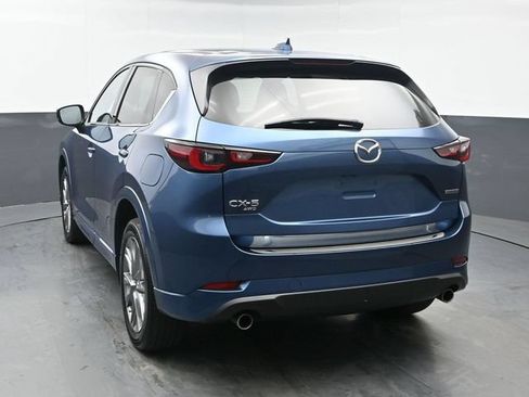 Certified 2024 MAZDA CX-5 AWD 2.5 S w/ Premium Plus Pkg image 3