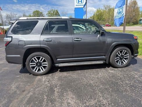 Used 2022 Toyota 4Runner Limited AWD/4WD image 1